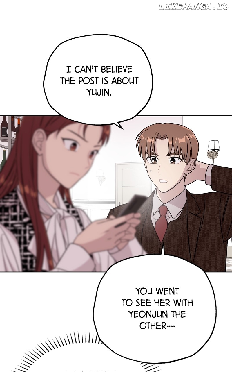 To the Stars I Love Chapter 65 - page 27
