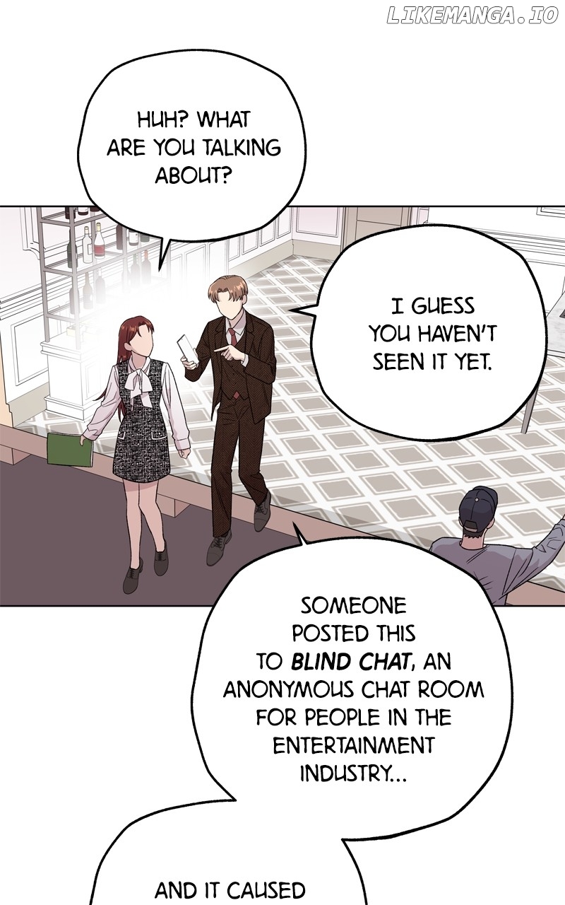 To the Stars I Love Chapter 65 - page 3