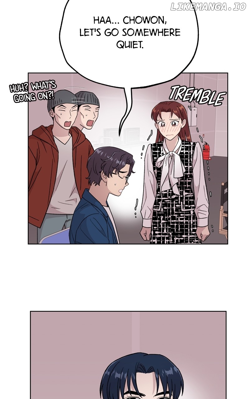 To the Stars I Love Chapter 65 - page 37