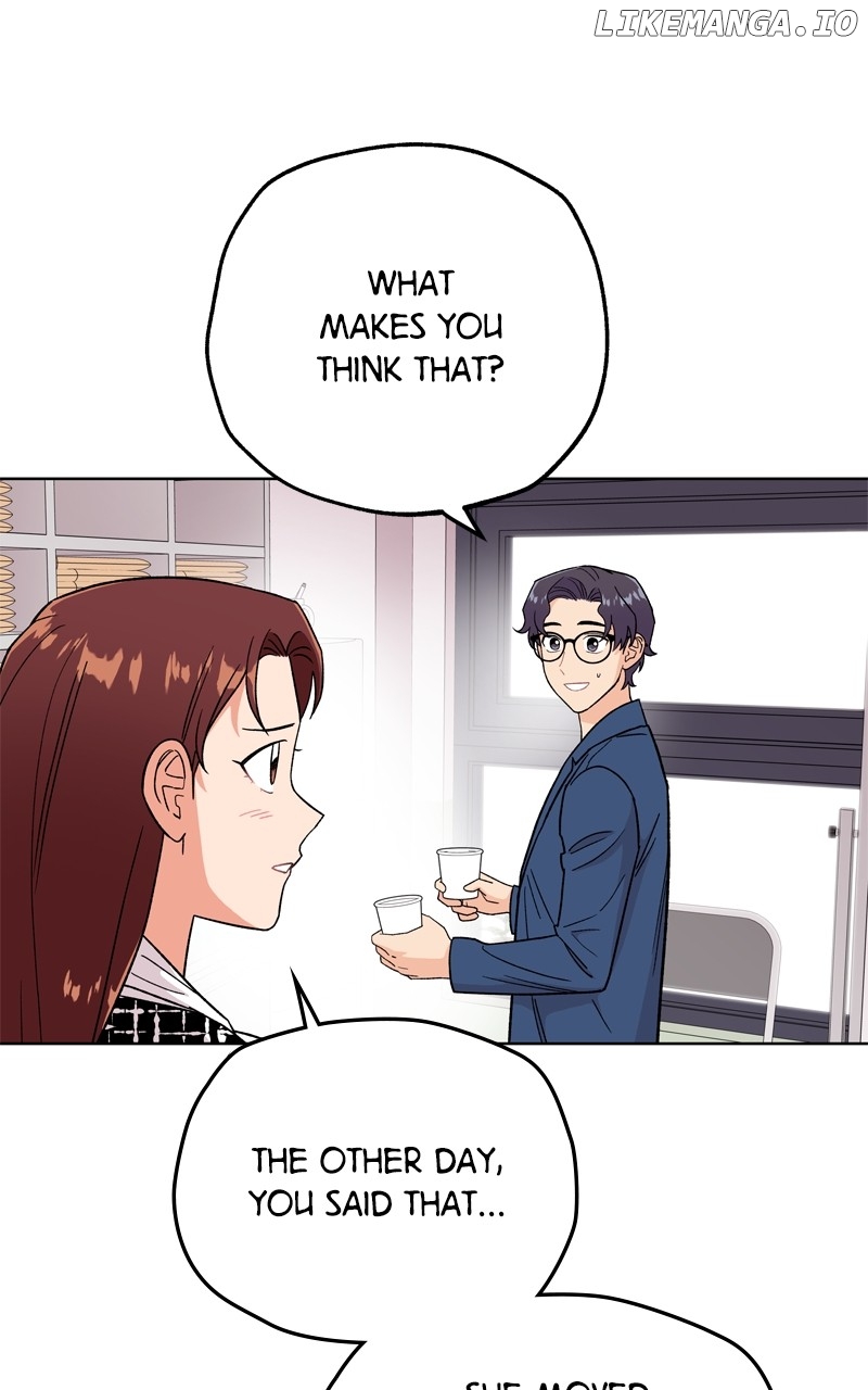 To the Stars I Love Chapter 65 - page 41