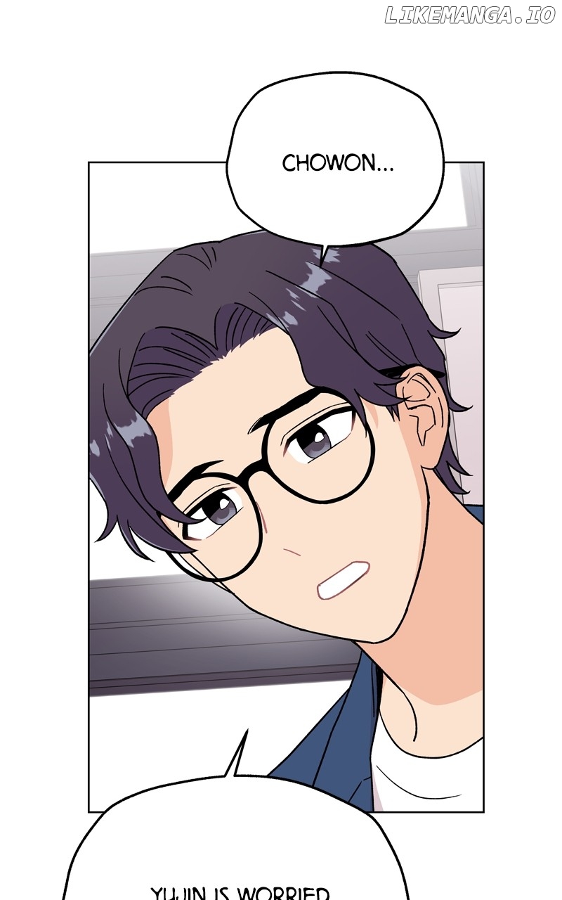 To the Stars I Love Chapter 65 - page 54