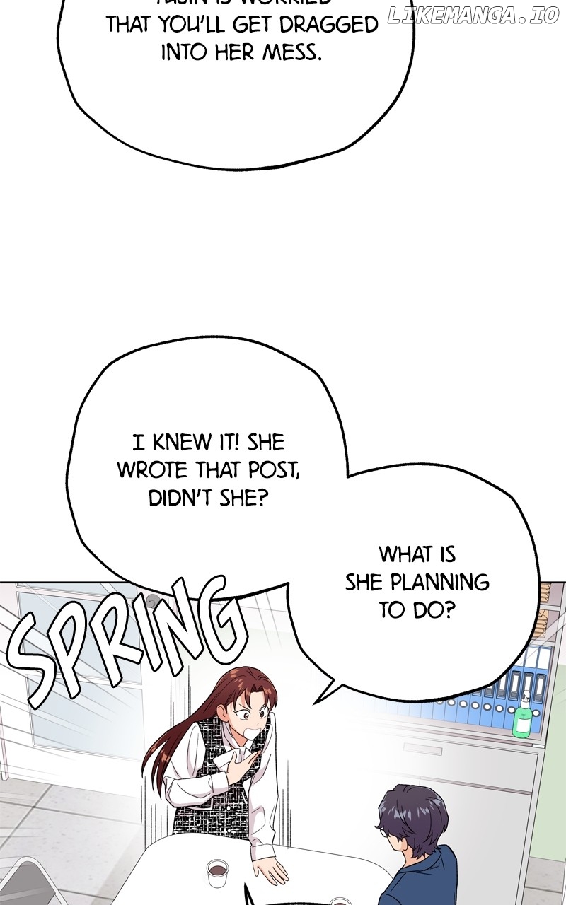 To the Stars I Love Chapter 65 - page 55