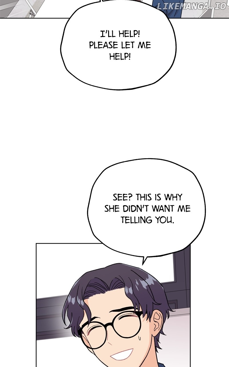 To the Stars I Love Chapter 65 - page 56