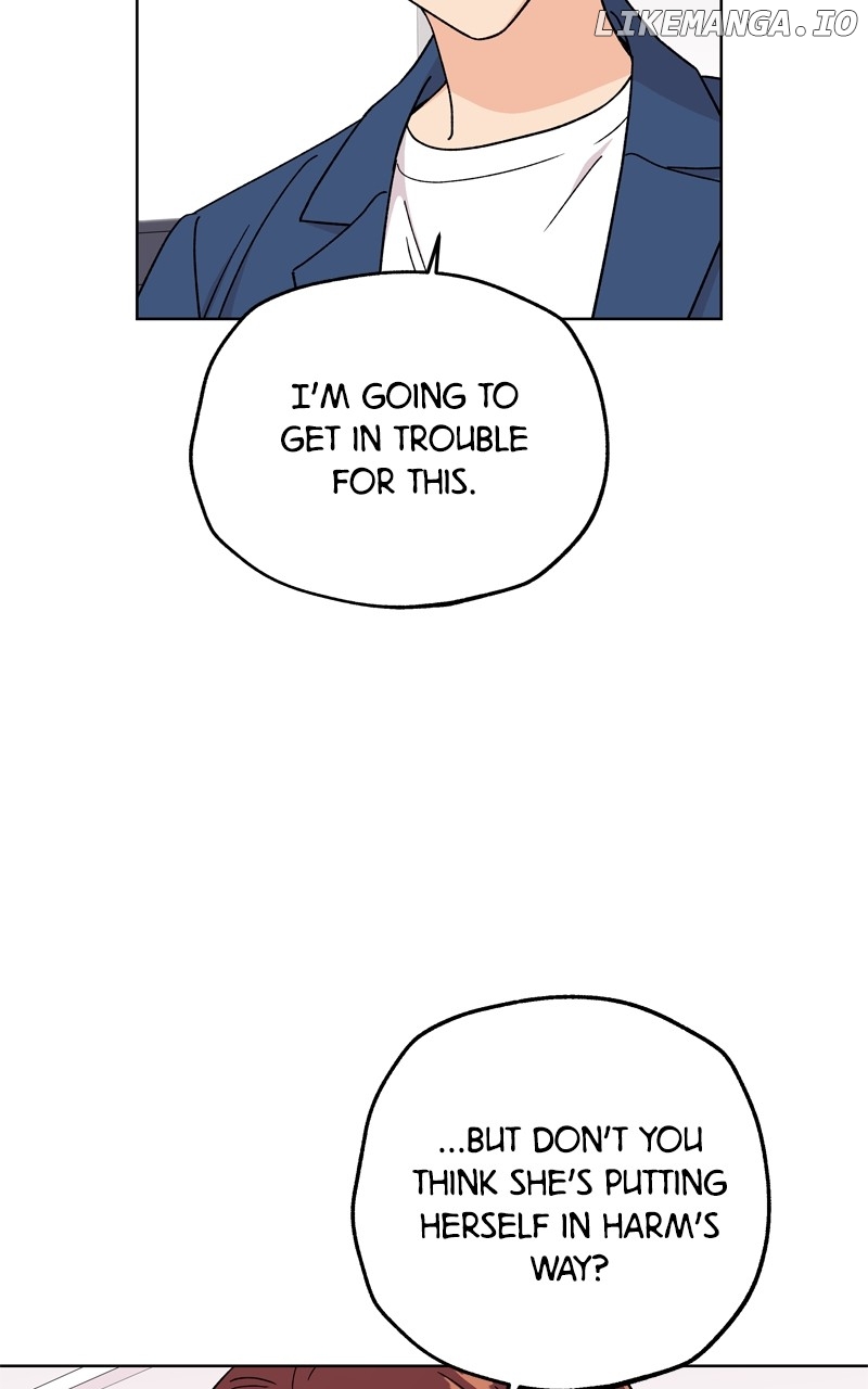 To the Stars I Love Chapter 65 - page 57