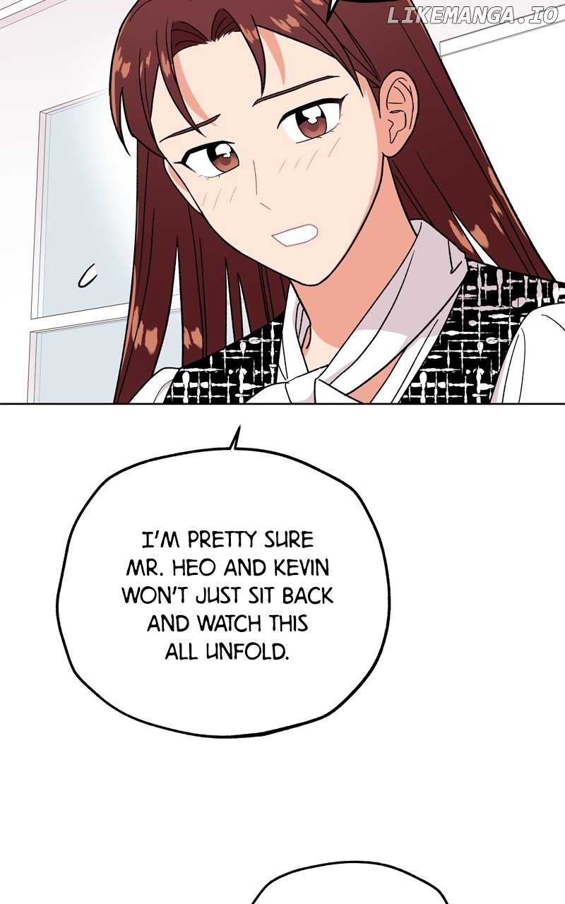 To the Stars I Love Chapter 65 - page 58
