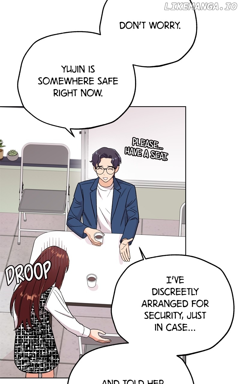To the Stars I Love Chapter 65 - page 59
