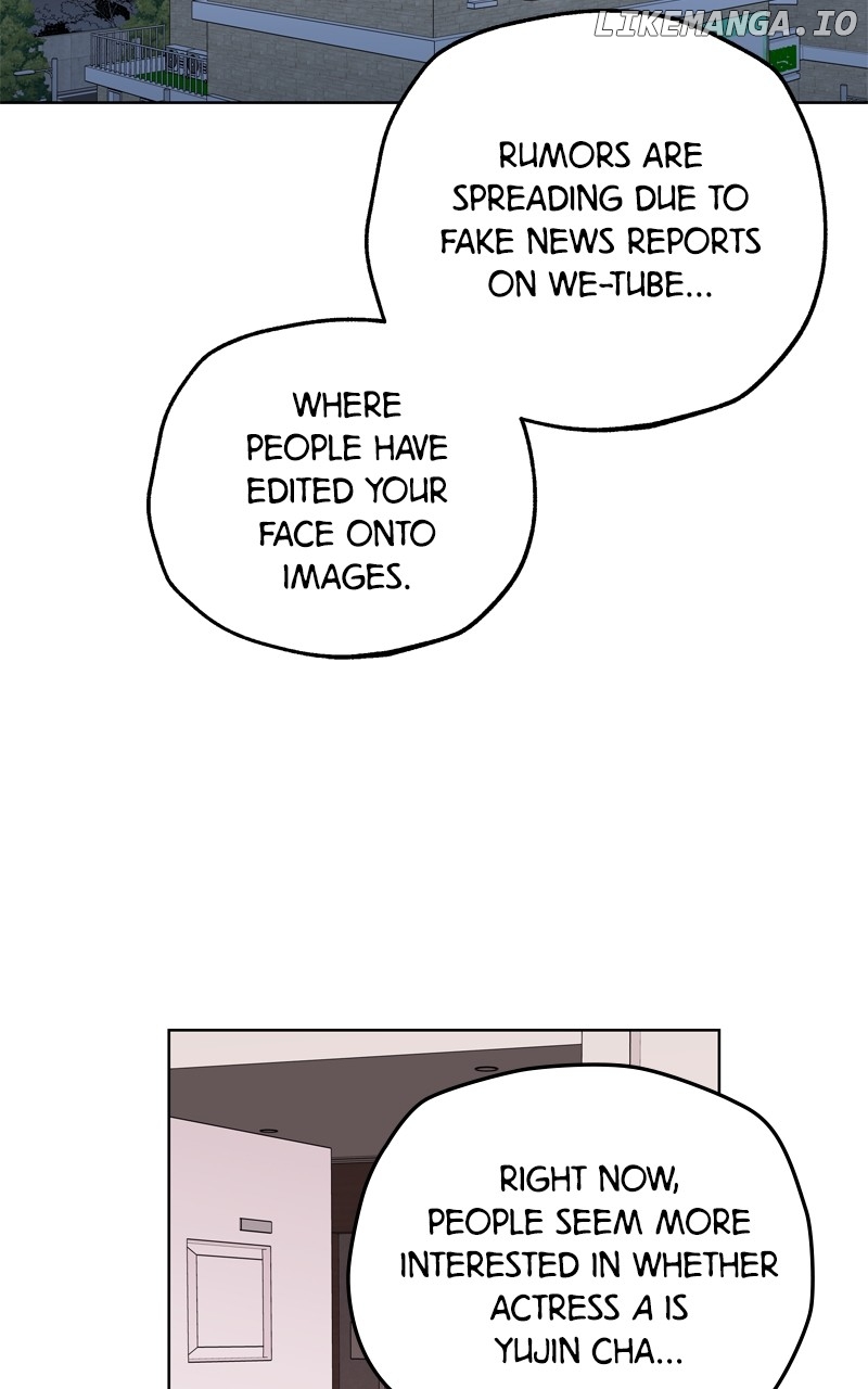 To the Stars I Love Chapter 65 - page 68