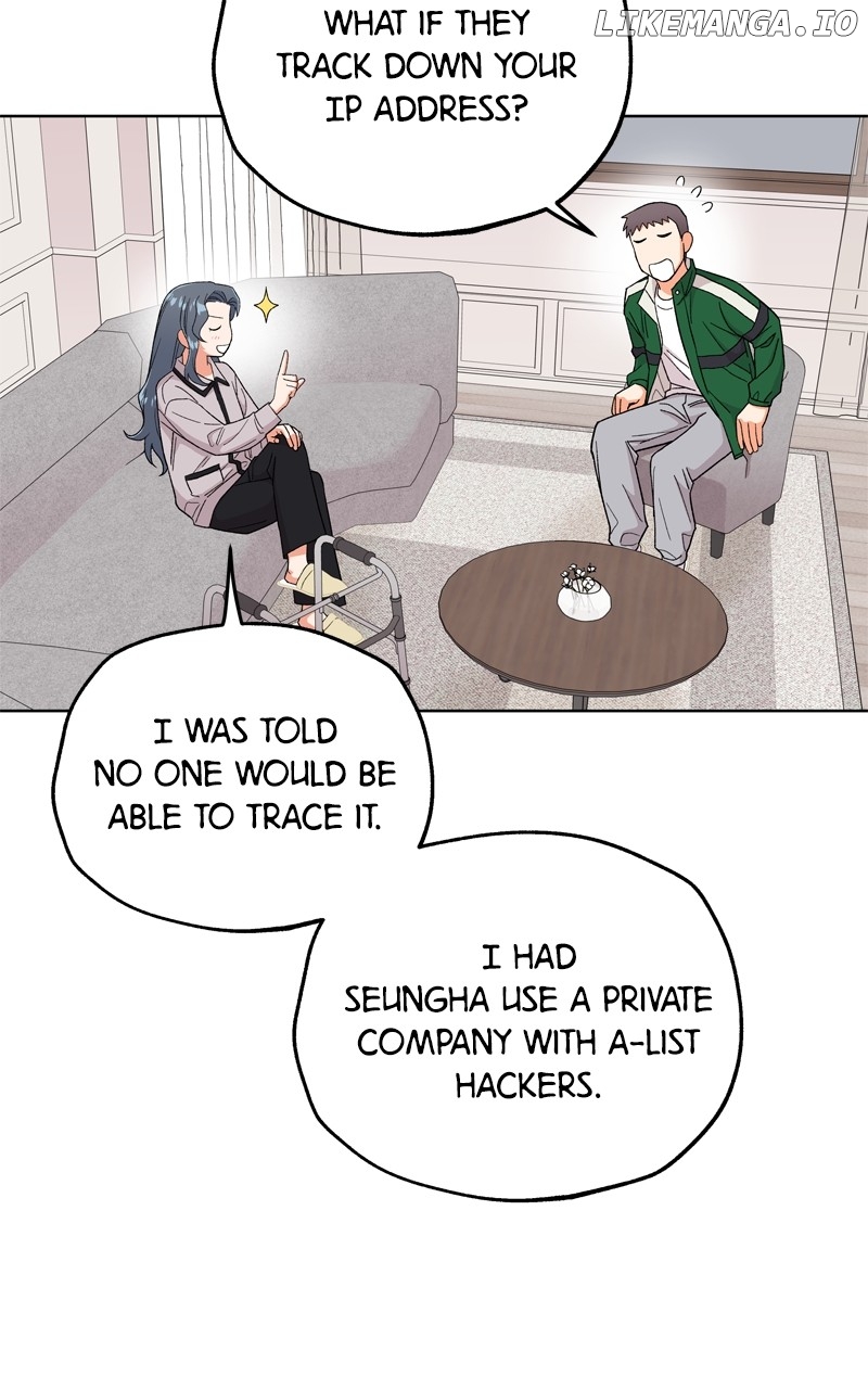 To the Stars I Love Chapter 65 - page 76