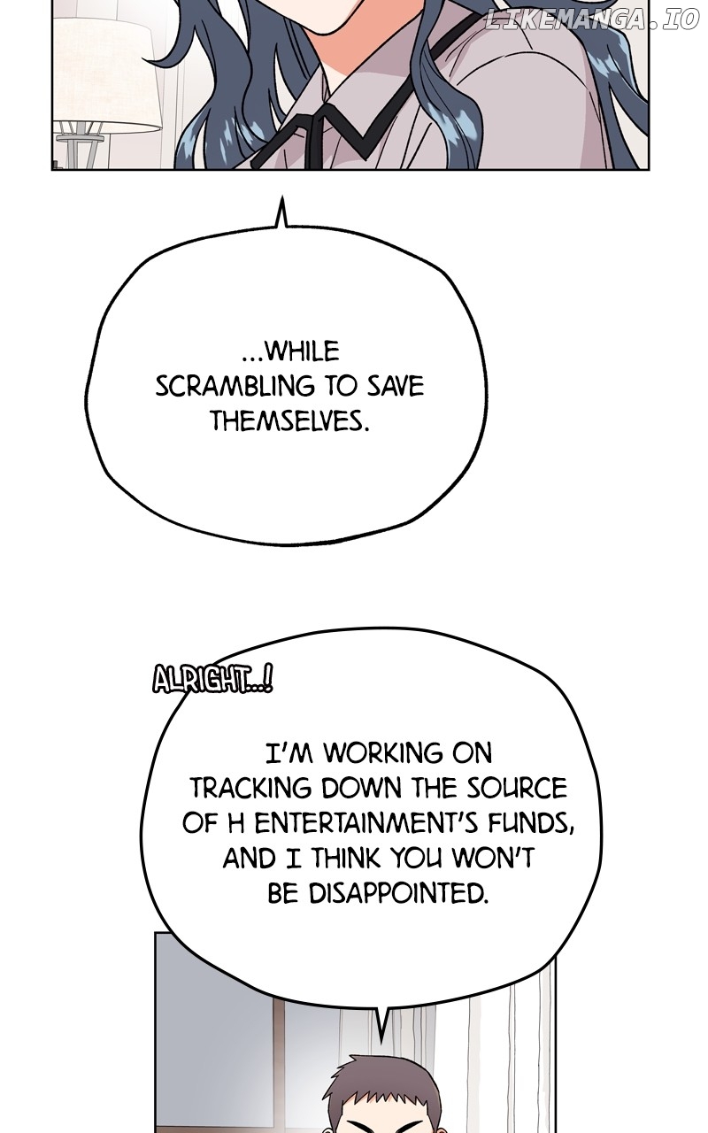 To the Stars I Love Chapter 65 - page 79