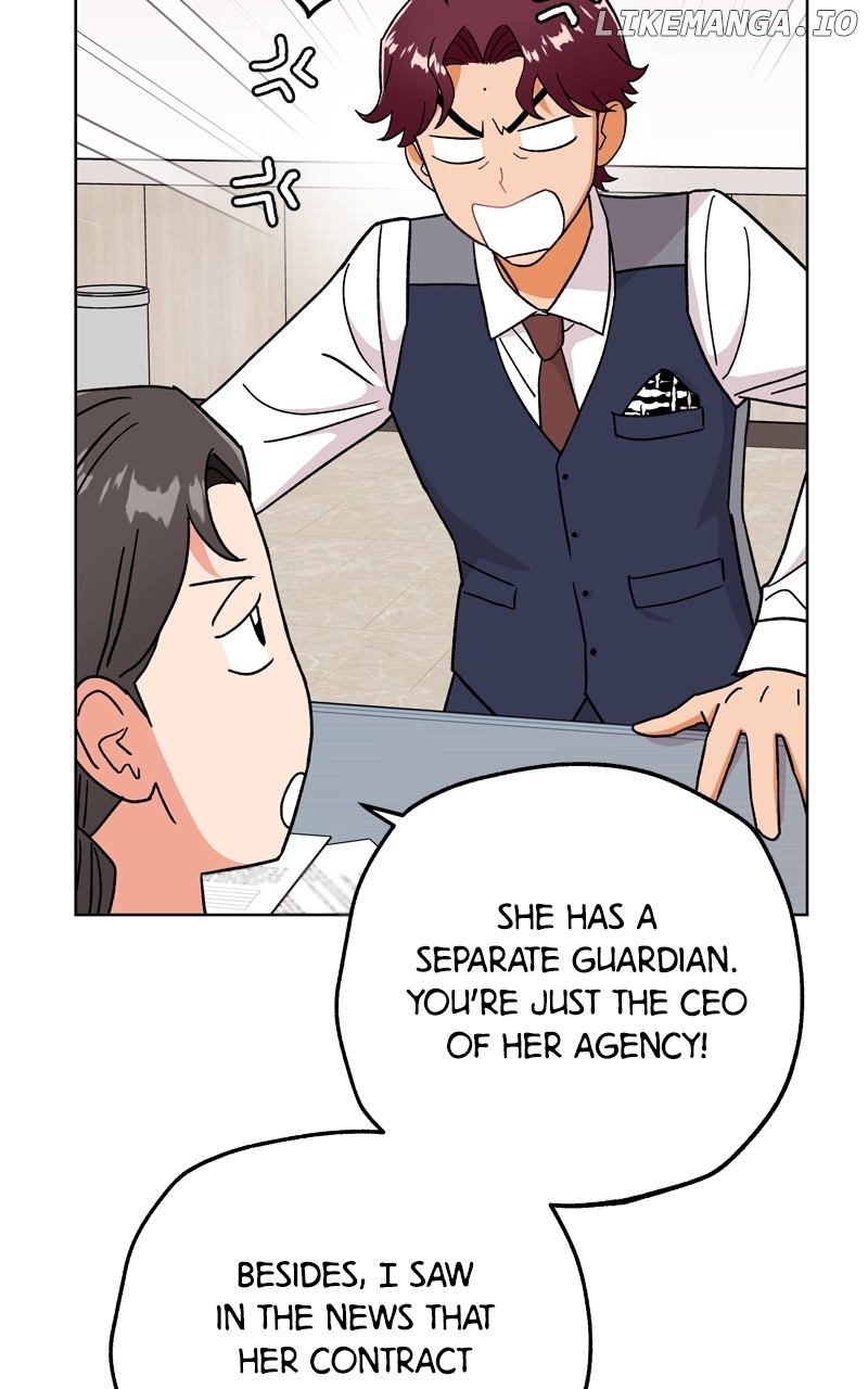 To the Stars I Love Chapter 65 - page 89
