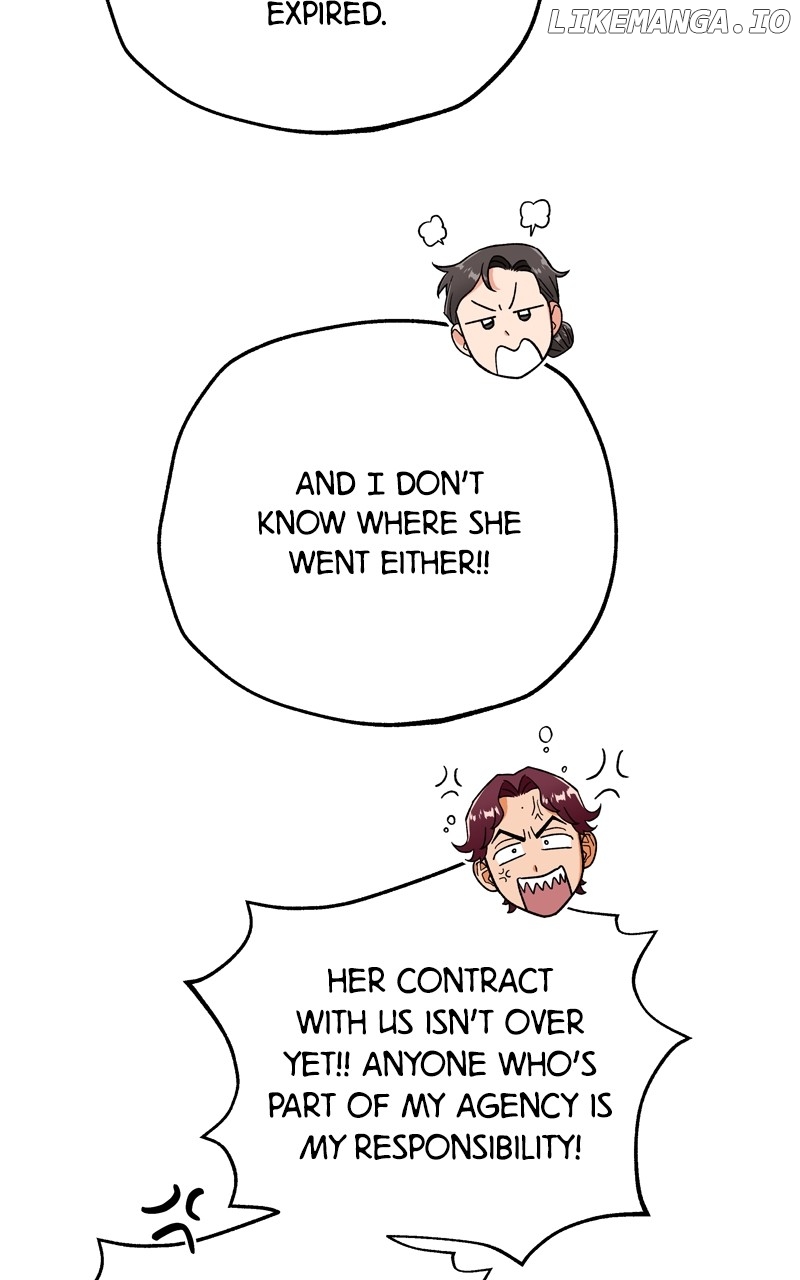 To the Stars I Love Chapter 65 - page 90