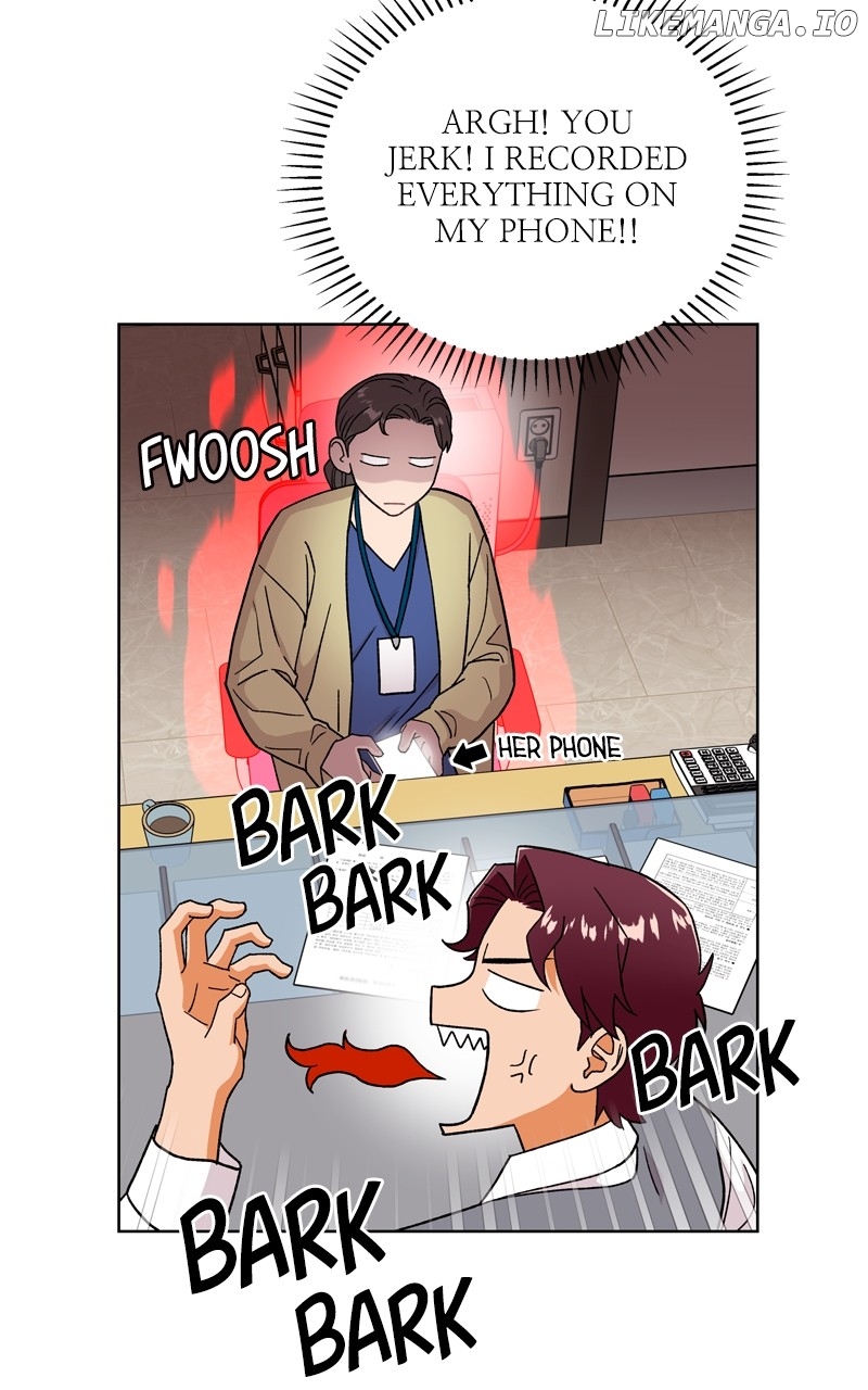 To the Stars I Love Chapter 65 - page 92