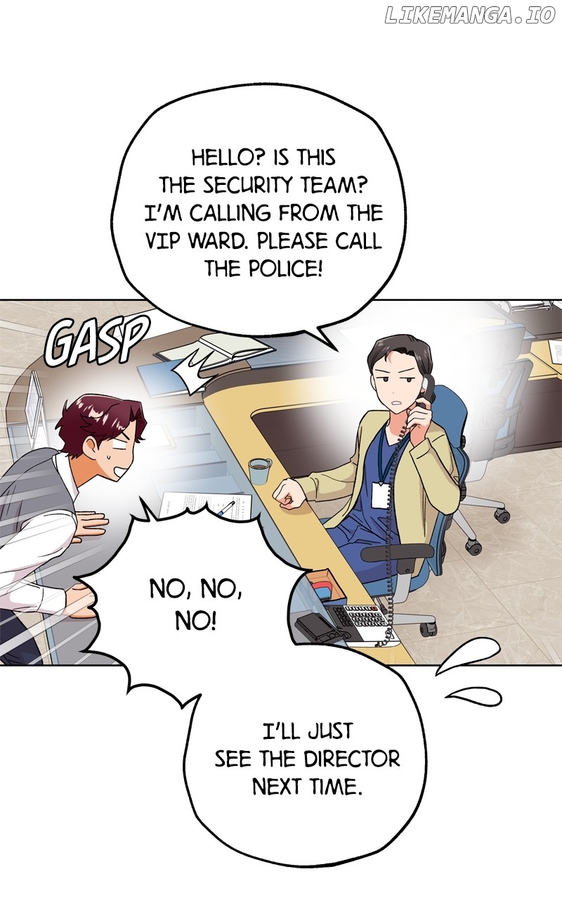 To the Stars I Love Chapter 65 - page 93