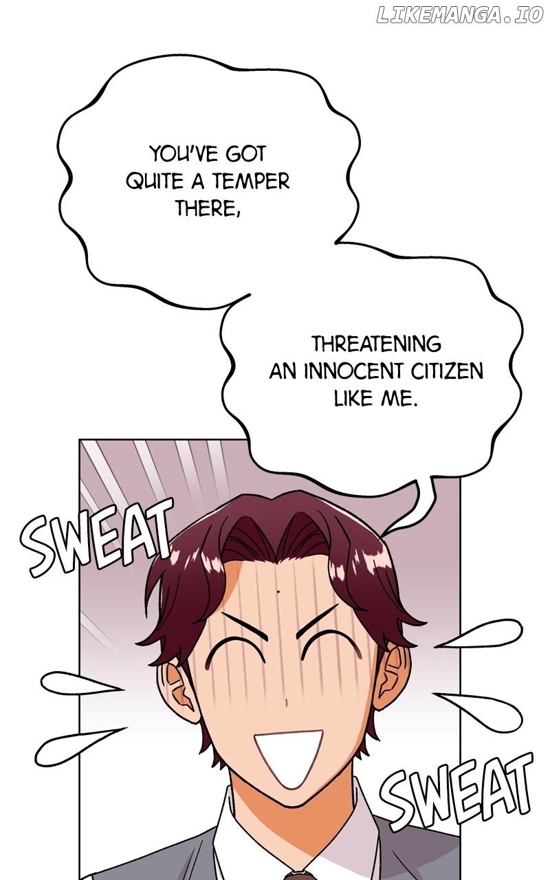 To the Stars I Love Chapter 65 - page 94
