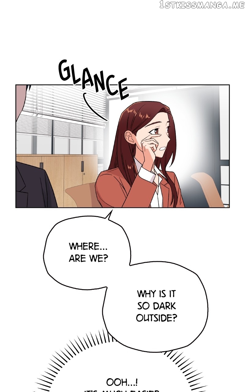 To the Stars I Love Chapter 25 - page 20