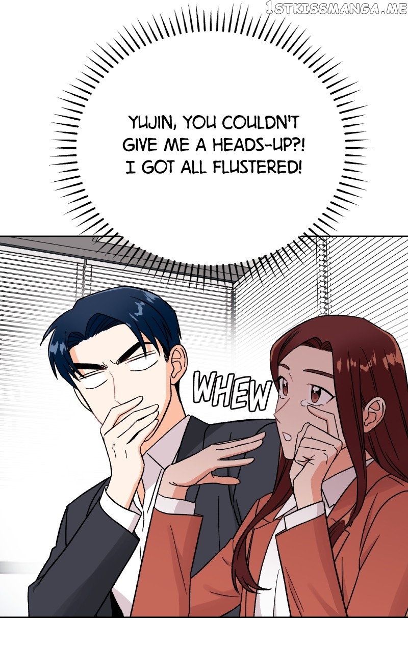 To the Stars I Love Chapter 25 - page 53