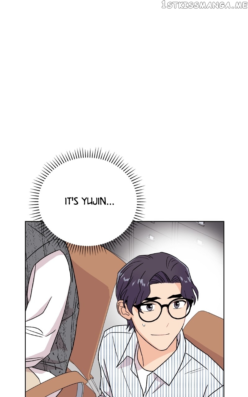 To the Stars I Love Chapter 25 - page 54