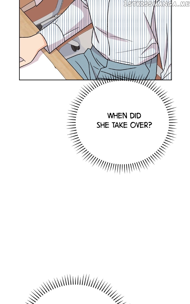 To the Stars I Love Chapter 25 - page 55