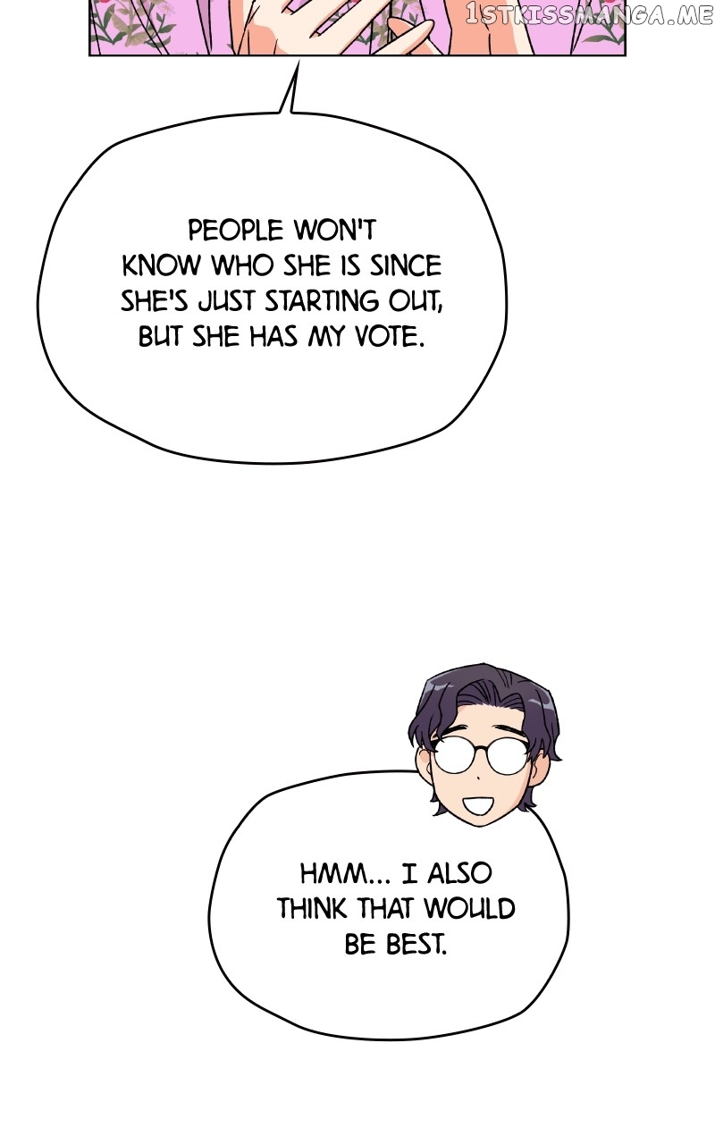 To the Stars I Love Chapter 25 - page 67
