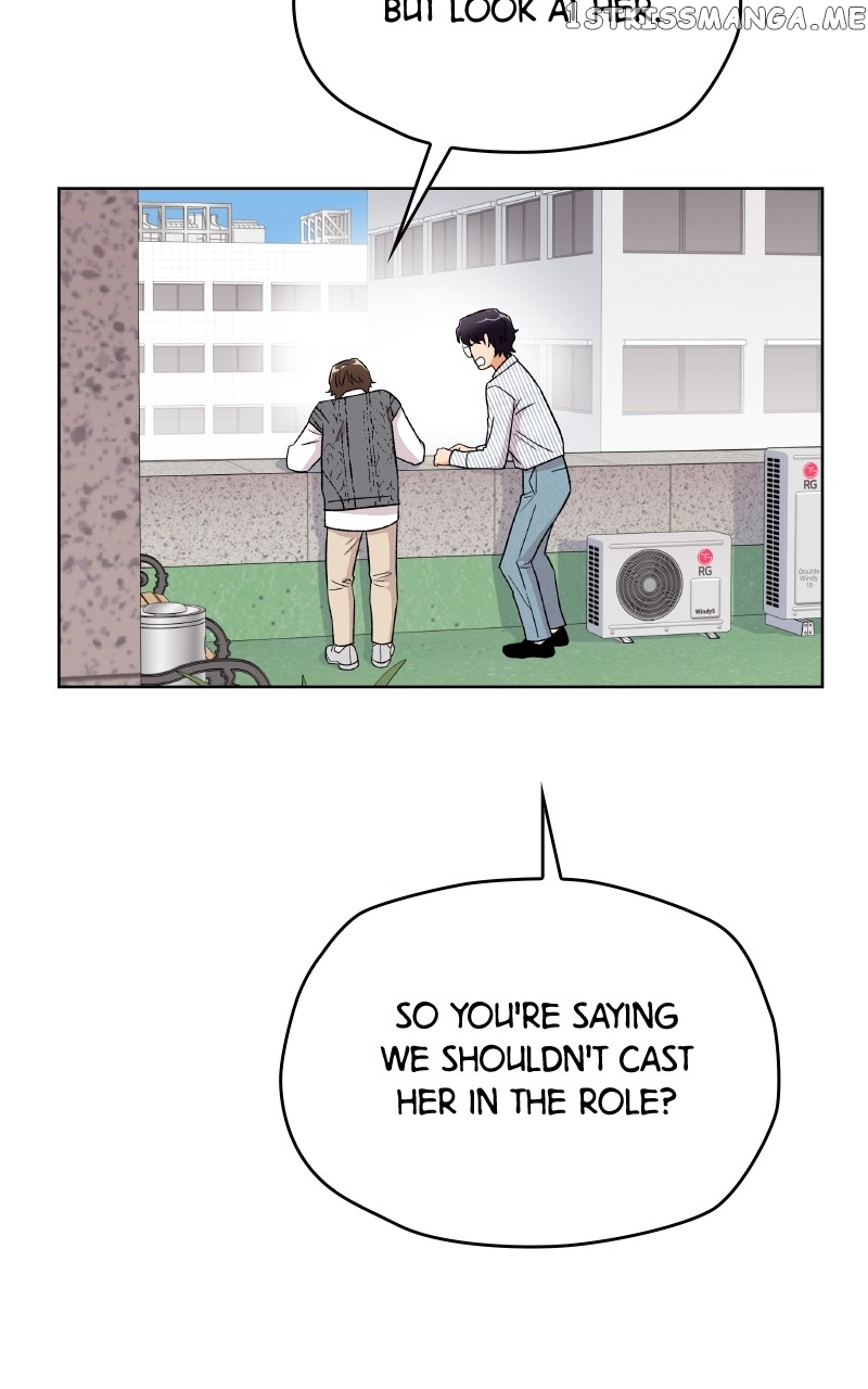 To the Stars I Love Chapter 25 - page 84
