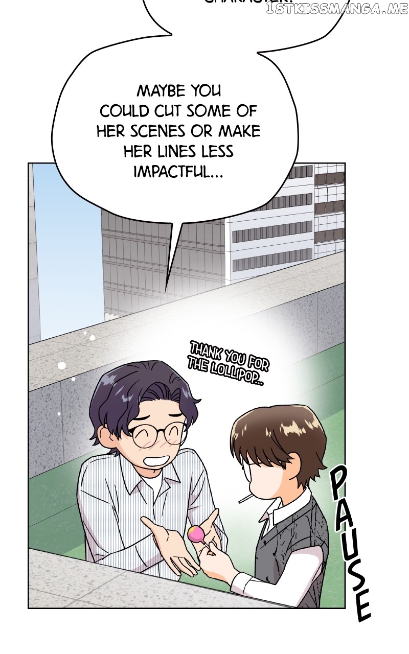 To the Stars I Love Chapter 25 - page 90