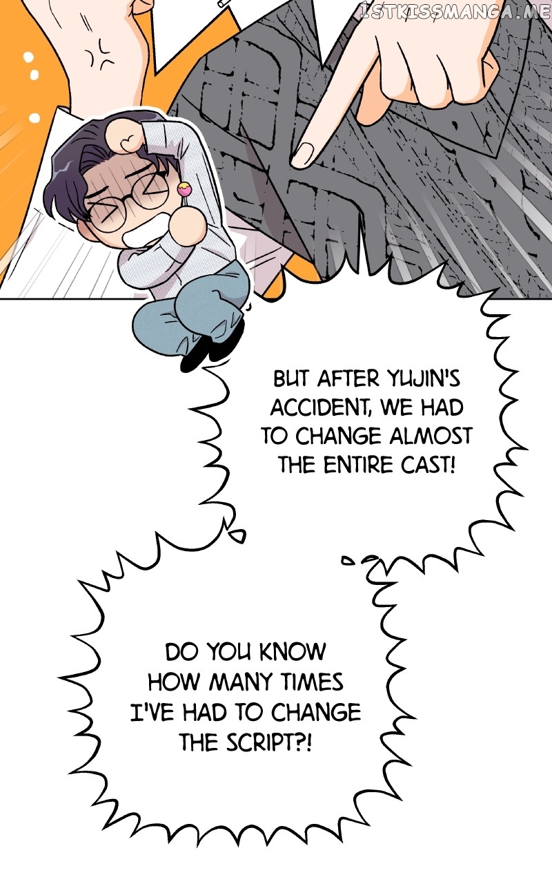 To the Stars I Love Chapter 25 - page 93