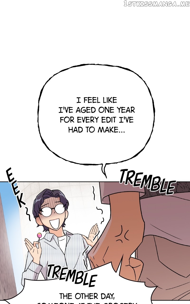 To the Stars I Love Chapter 25 - page 94