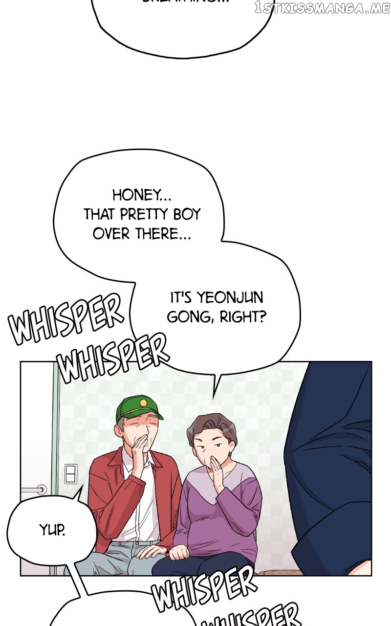 To the Stars I Love Chapter 13 - page 101