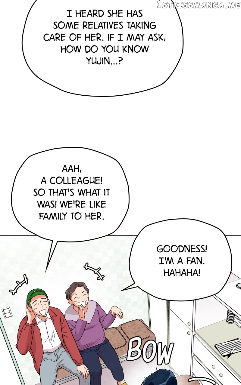 To the Stars I Love Chapter 13 - page 106