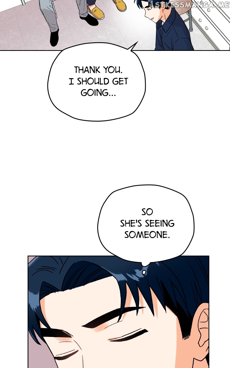 To the Stars I Love Chapter 13 - page 107