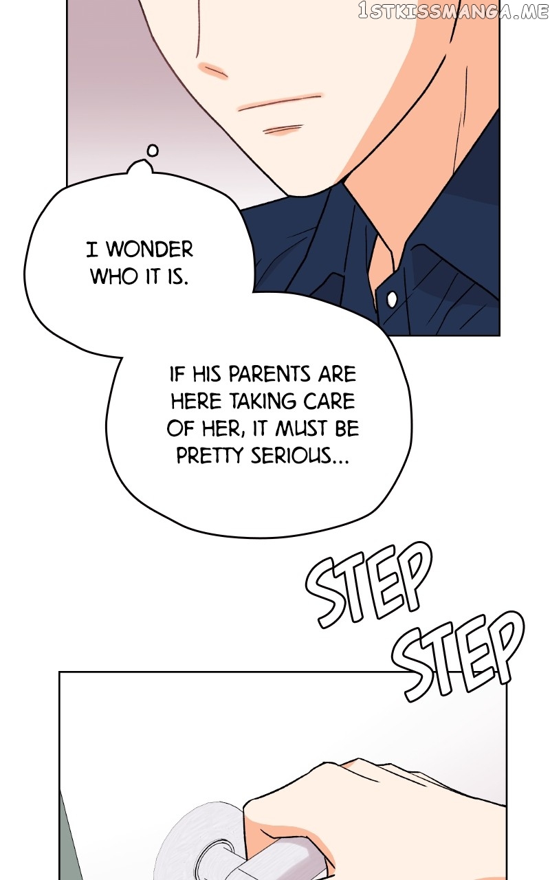 To the Stars I Love Chapter 13 - page 108
