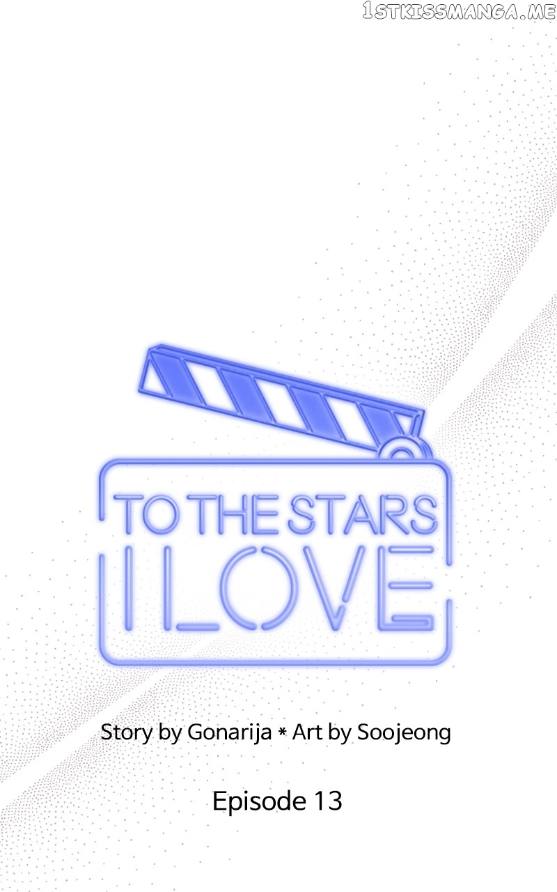 To the Stars I Love Chapter 13 - page 29