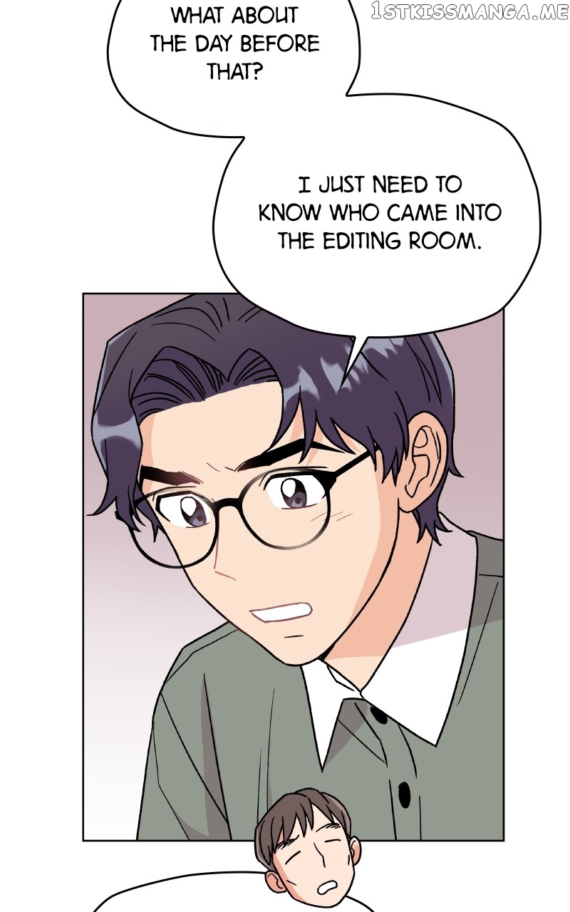 To the Stars I Love Chapter 13 - page 33