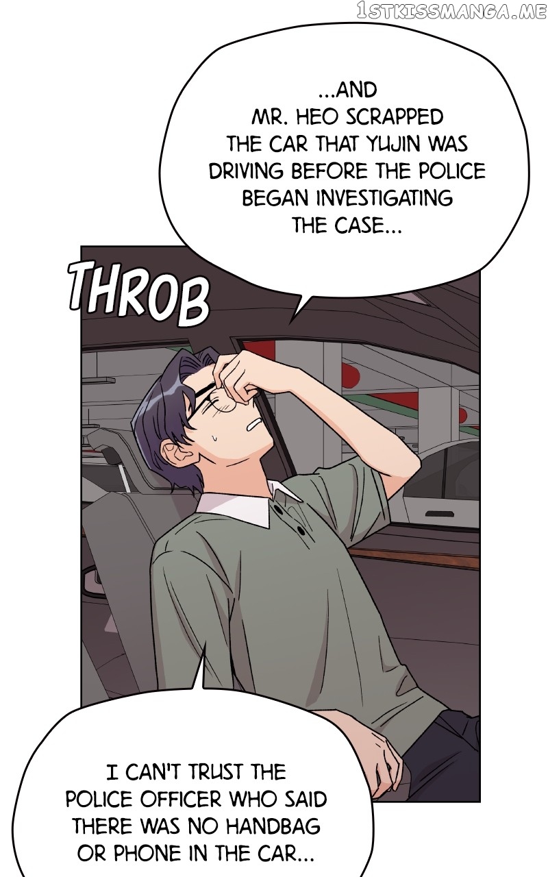 To the Stars I Love Chapter 13 - page 36