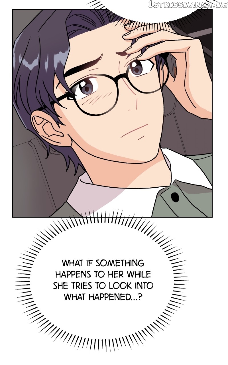 To the Stars I Love Chapter 13 - page 38