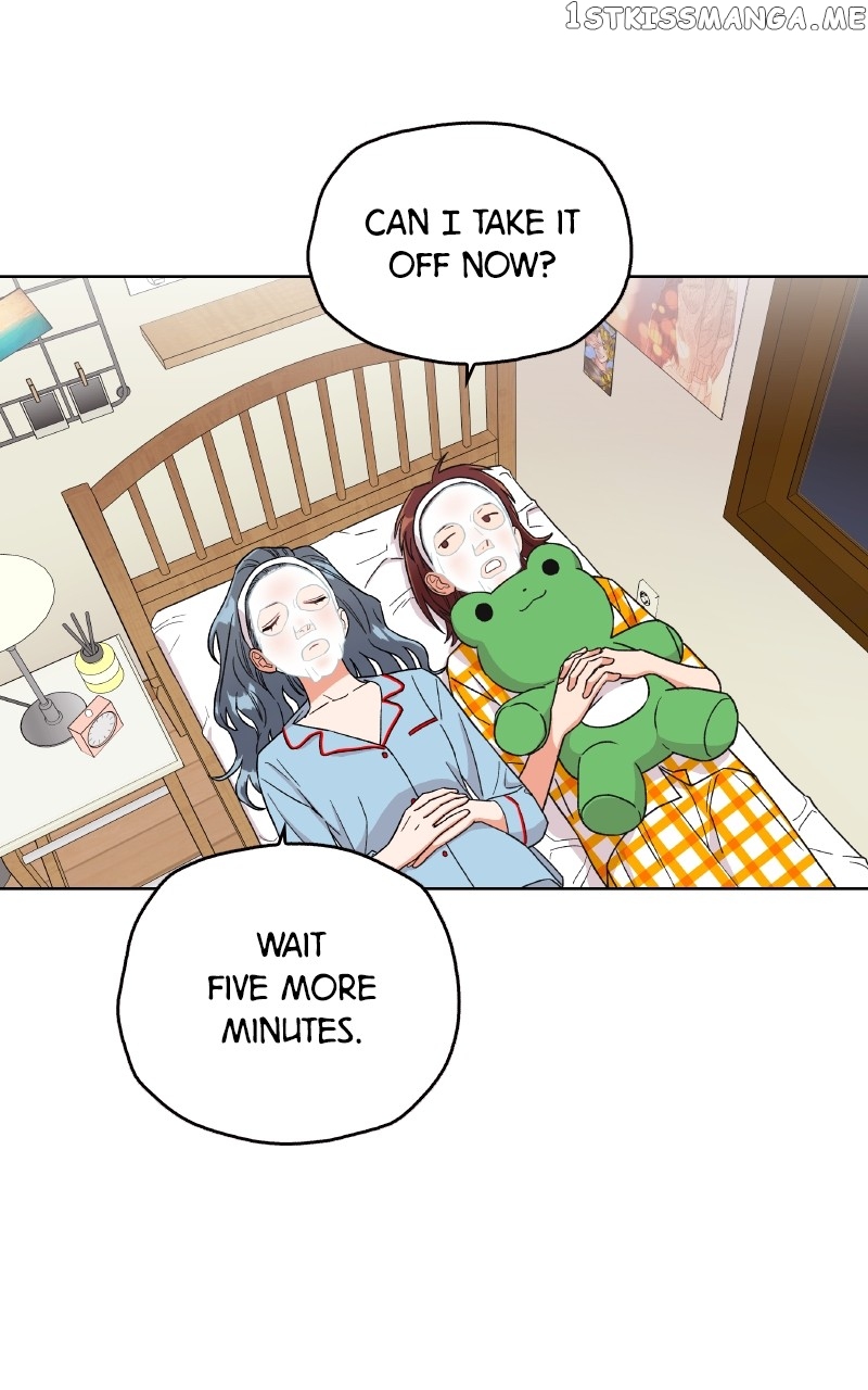 To the Stars I Love Chapter 13 - page 41