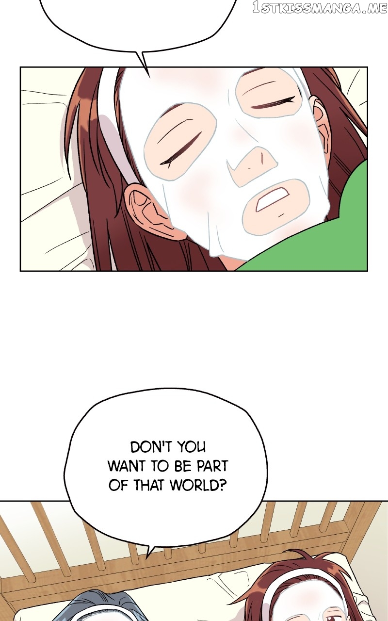 To the Stars I Love Chapter 13 - page 44