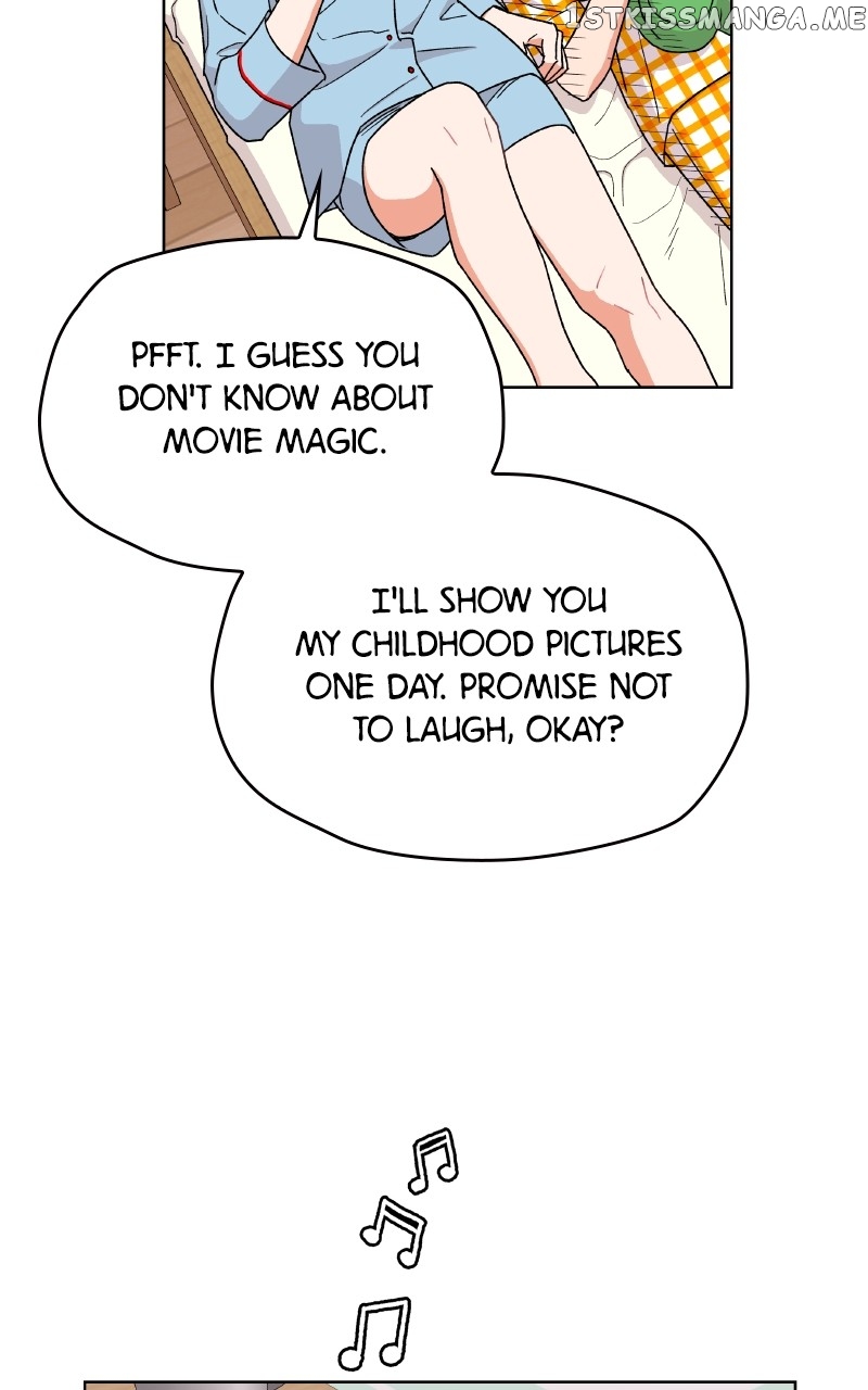 To the Stars I Love Chapter 13 - page 48