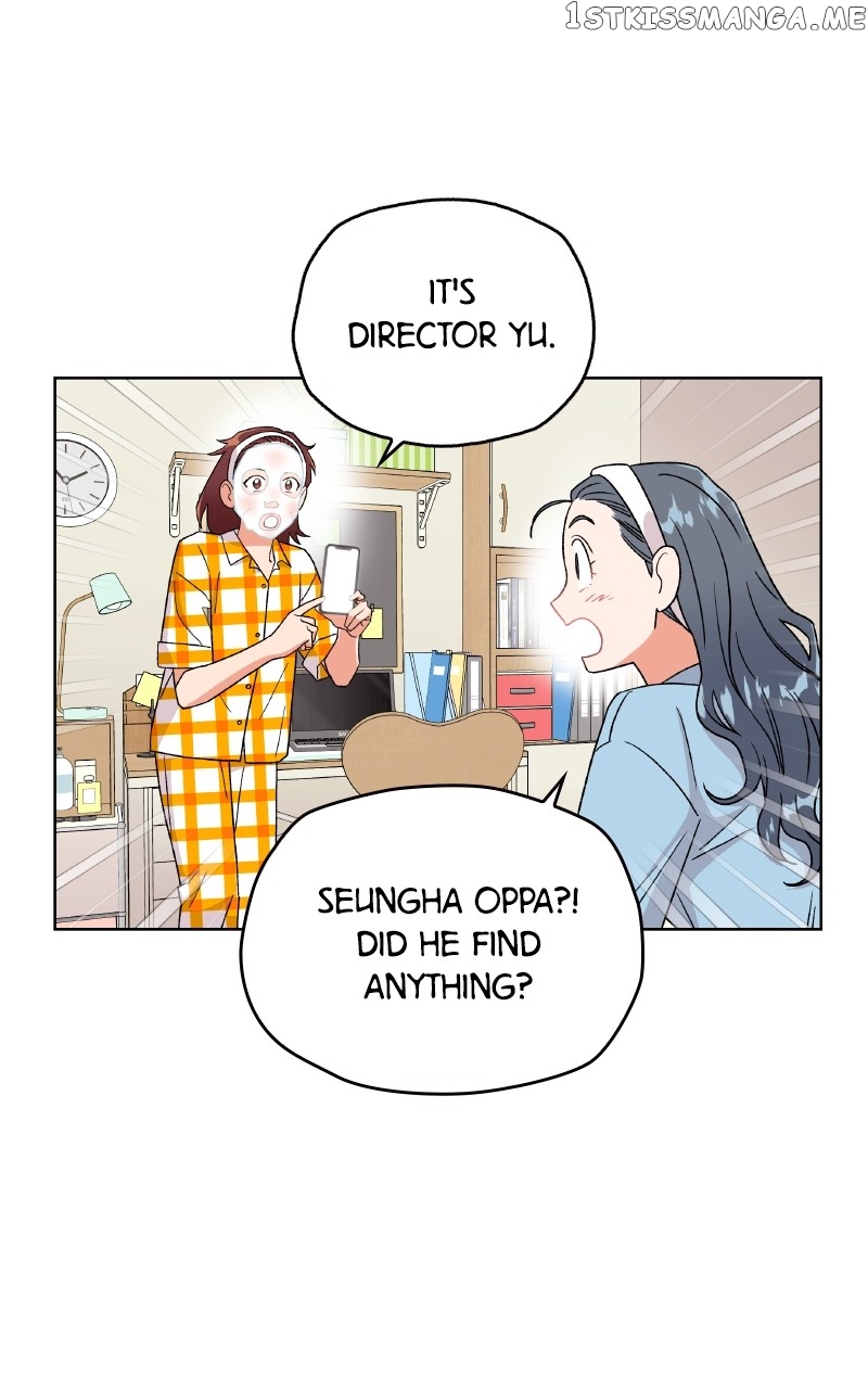 To the Stars I Love Chapter 13 - page 50