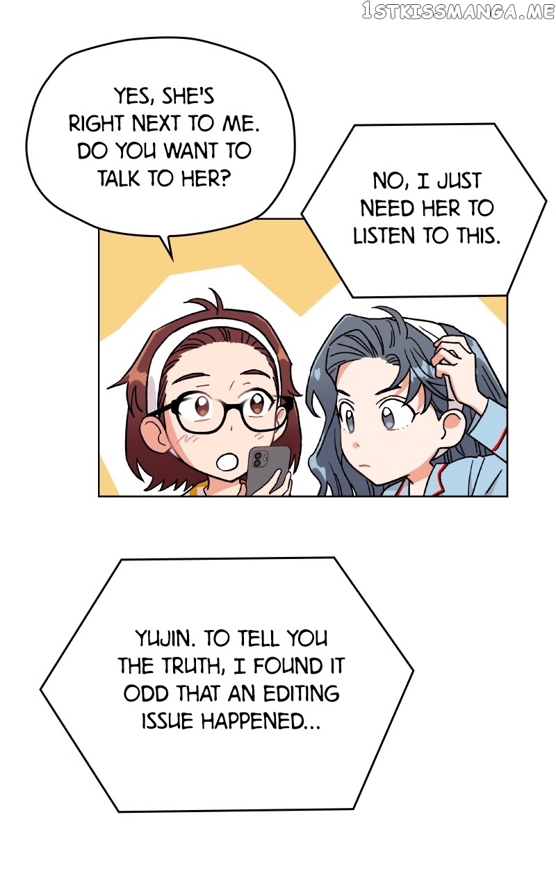 To the Stars I Love Chapter 13 - page 54