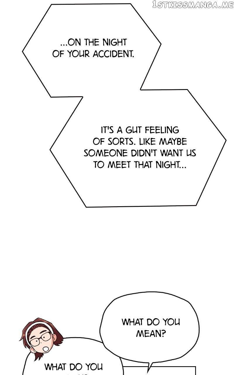 To the Stars I Love Chapter 13 - page 55