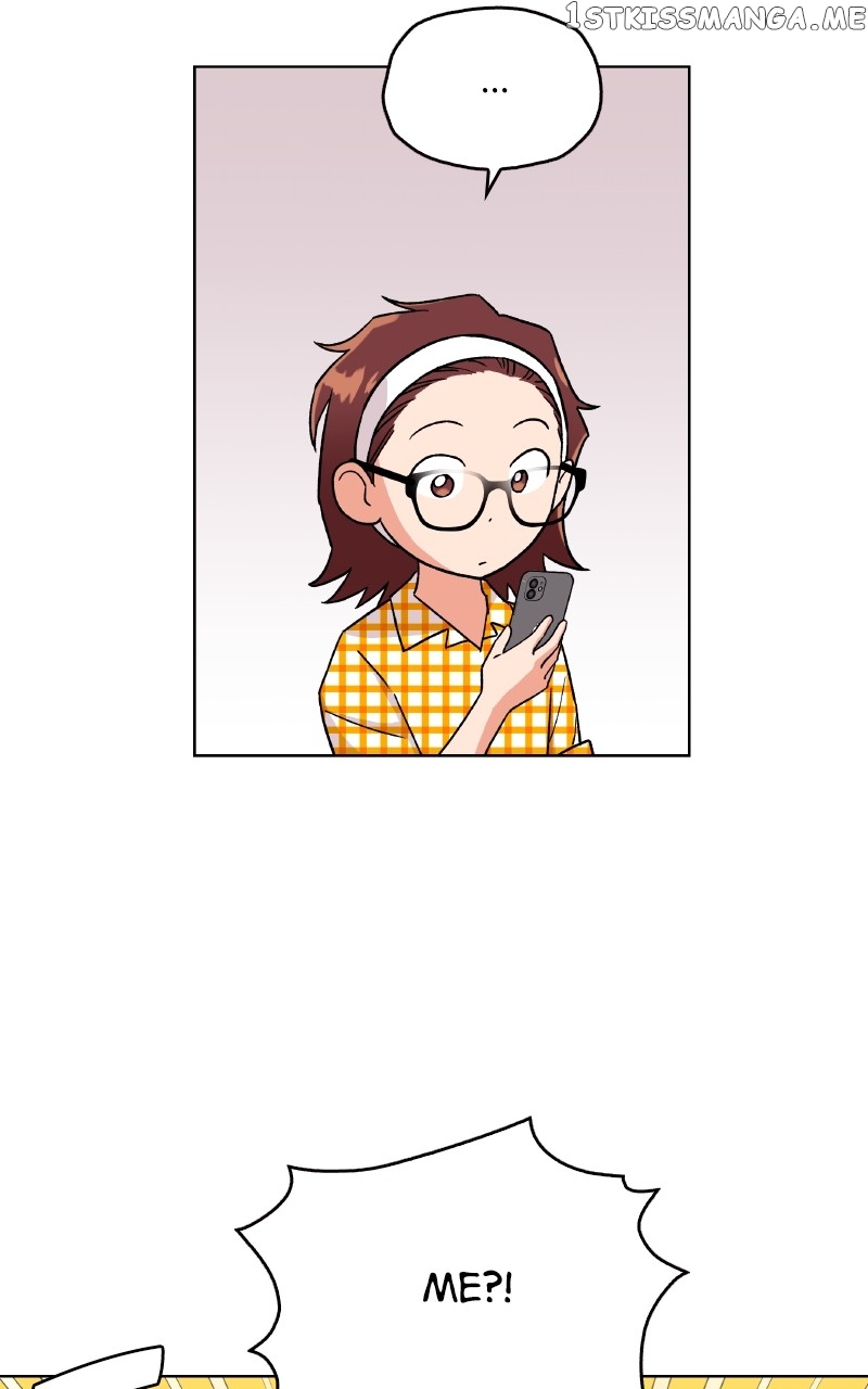 To the Stars I Love Chapter 13 - page 61