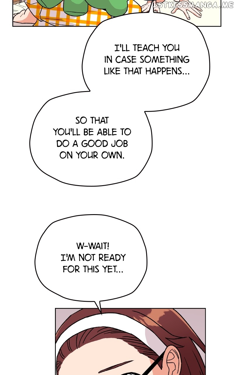To the Stars I Love Chapter 13 - page 74