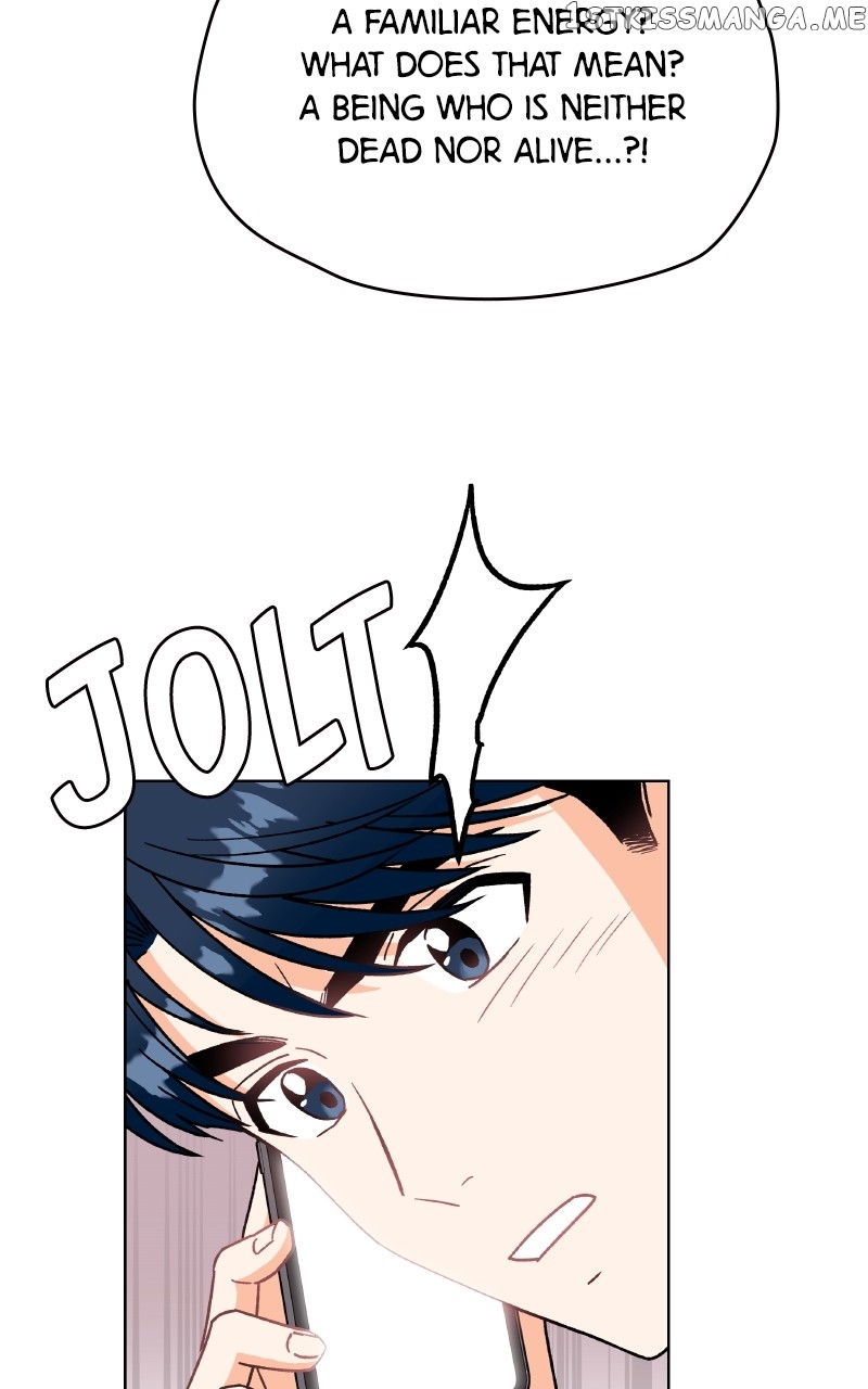 To the Stars I Love Chapter 13 - page 8