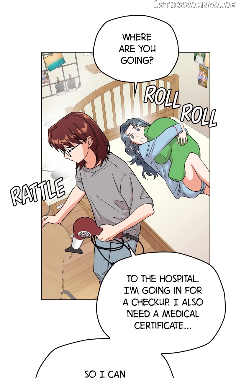 To the Stars I Love Chapter 13 - page 83