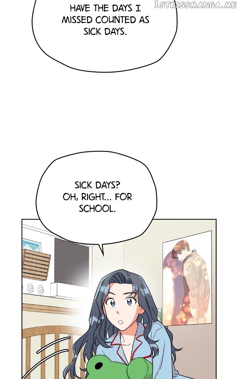 To the Stars I Love Chapter 13 - page 84