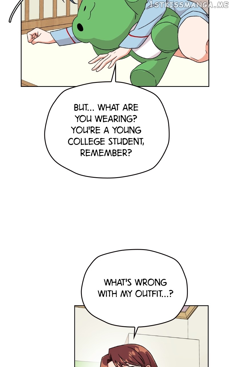 To the Stars I Love Chapter 13 - page 85