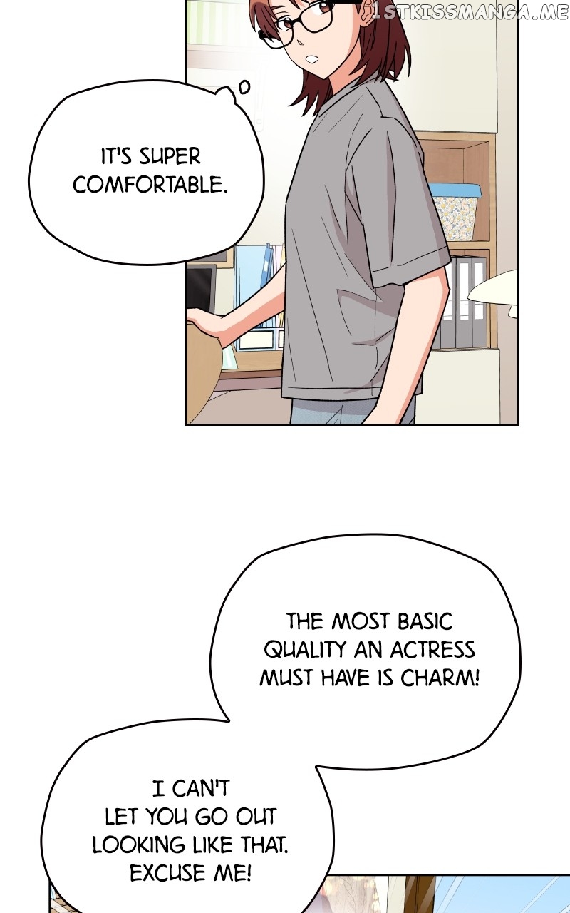 To the Stars I Love Chapter 13 - page 86
