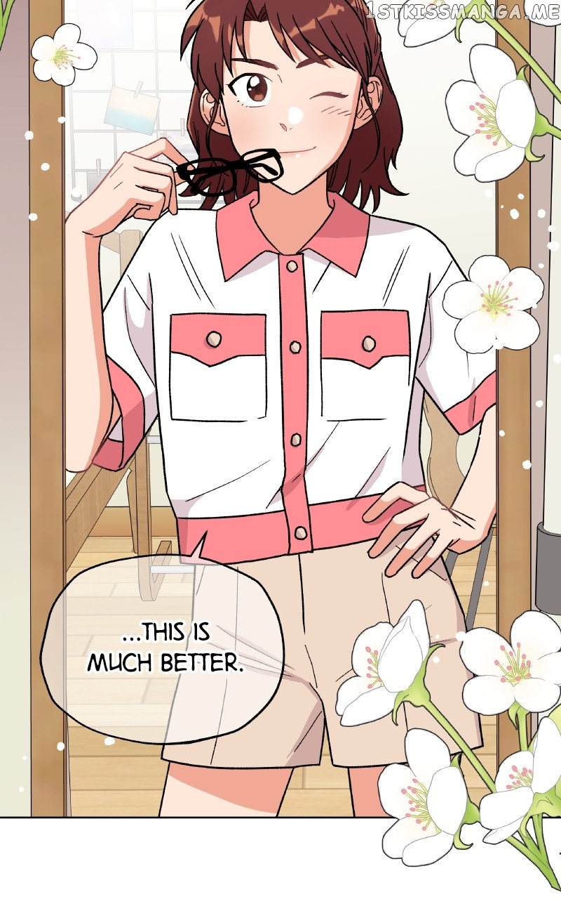 To the Stars I Love Chapter 13 - page 91