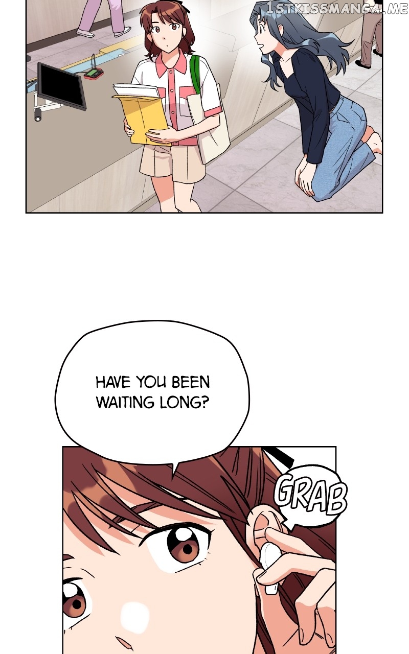 To the Stars I Love Chapter 13 - page 95